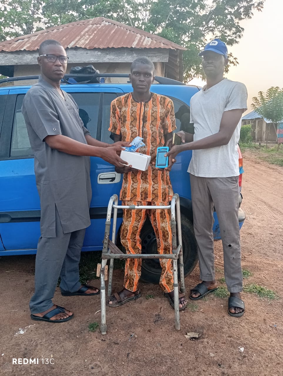 Medical treatment support for a beneficiary