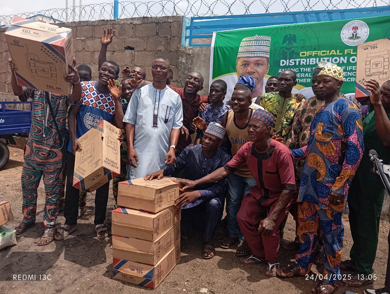 Additional welfare support by the foundation